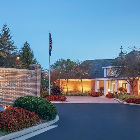 Homewood Suites By Hilton Indianapolis At The Crossing Indianápolis Exterior foto