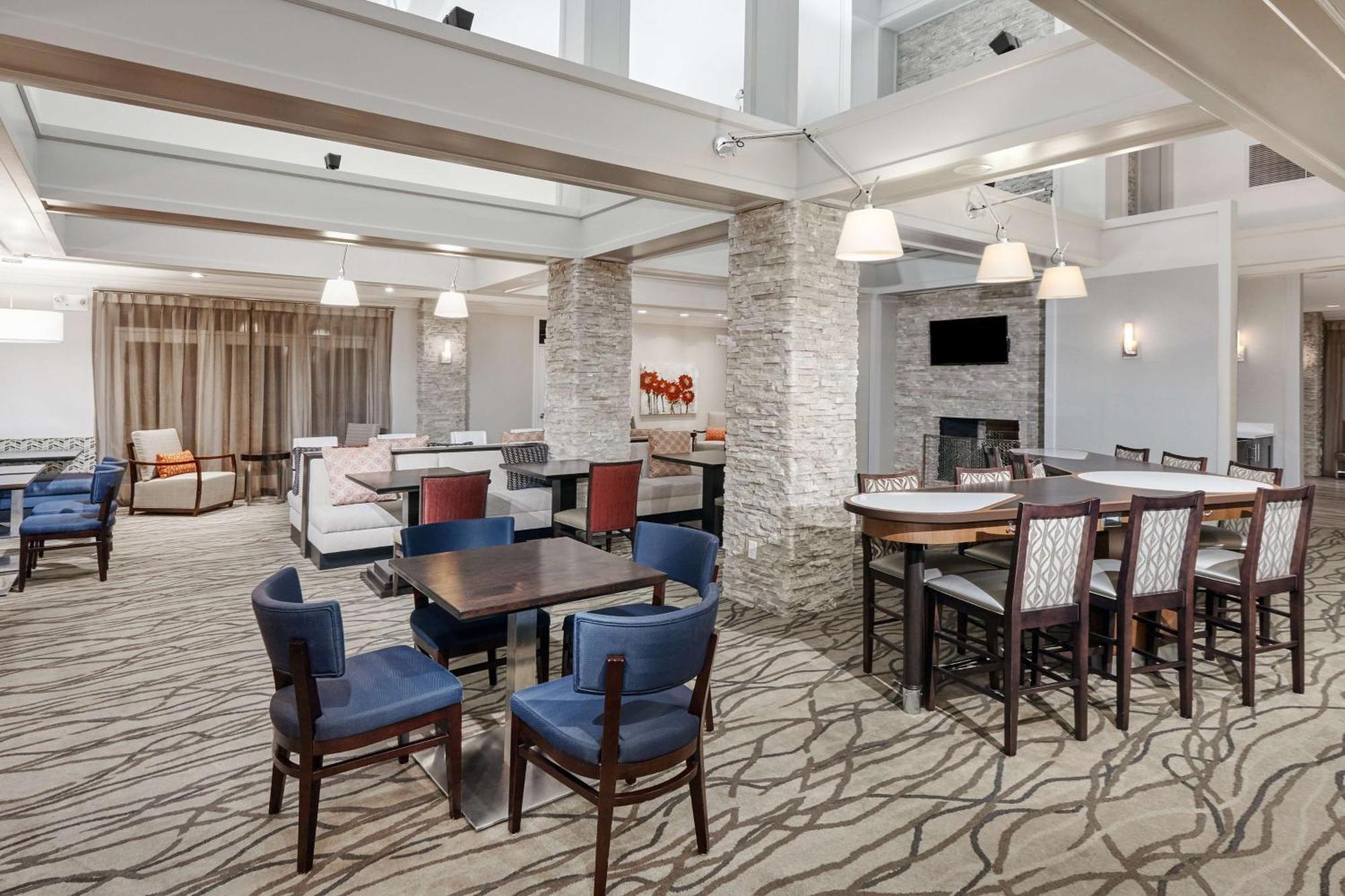 Homewood Suites By Hilton Indianapolis At The Crossing Indianápolis Exterior foto