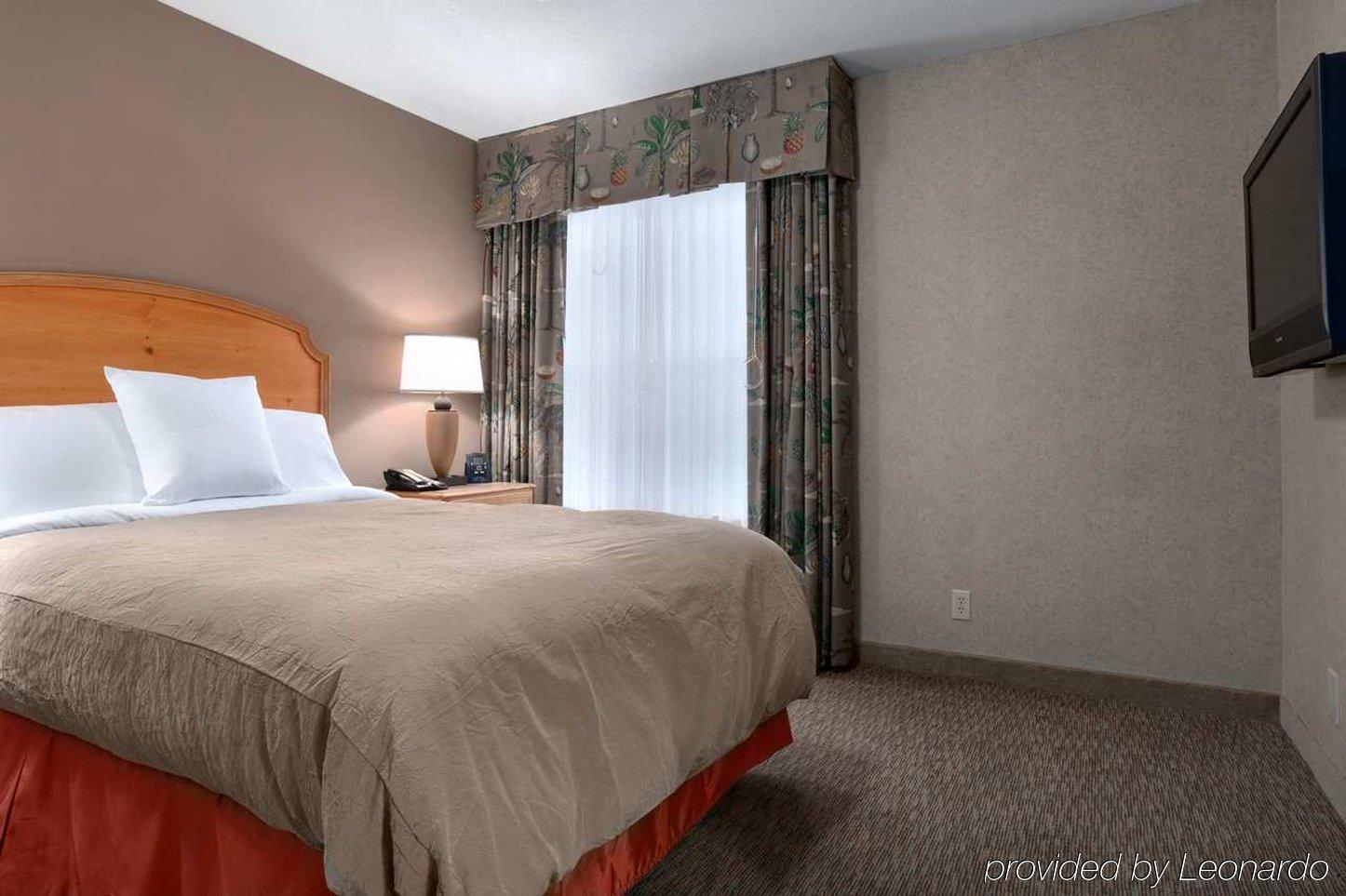 Homewood Suites By Hilton Indianapolis At The Crossing Indianápolis Quarto foto